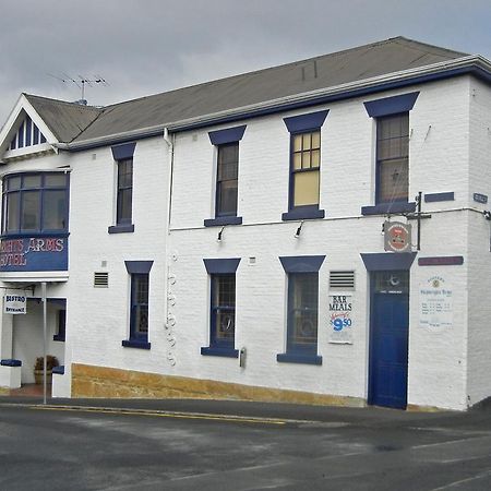 The Shipwrights Arms Hotel โฮบาร์ต ภายนอก รูปภาพ