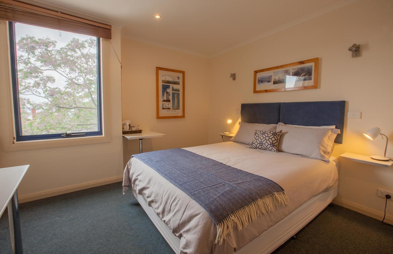 The Shipwrights Arms Hotel โฮบาร์ต ภายนอก รูปภาพ