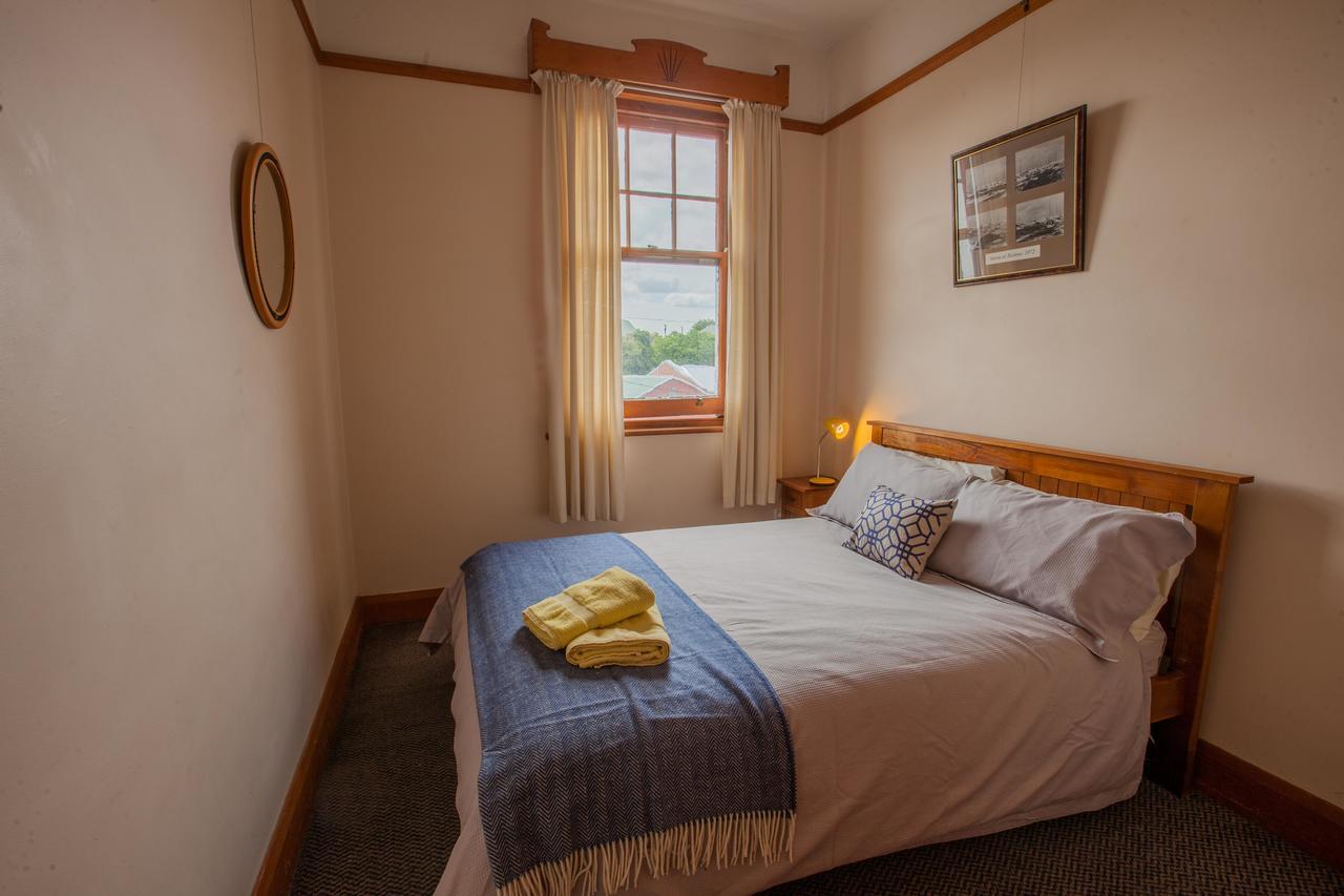 The Shipwrights Arms Hotel โฮบาร์ต ภายนอก รูปภาพ