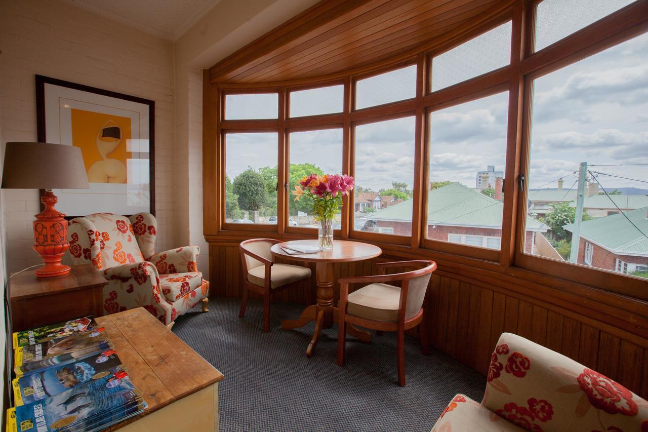 The Shipwrights Arms Hotel โฮบาร์ต ภายนอก รูปภาพ