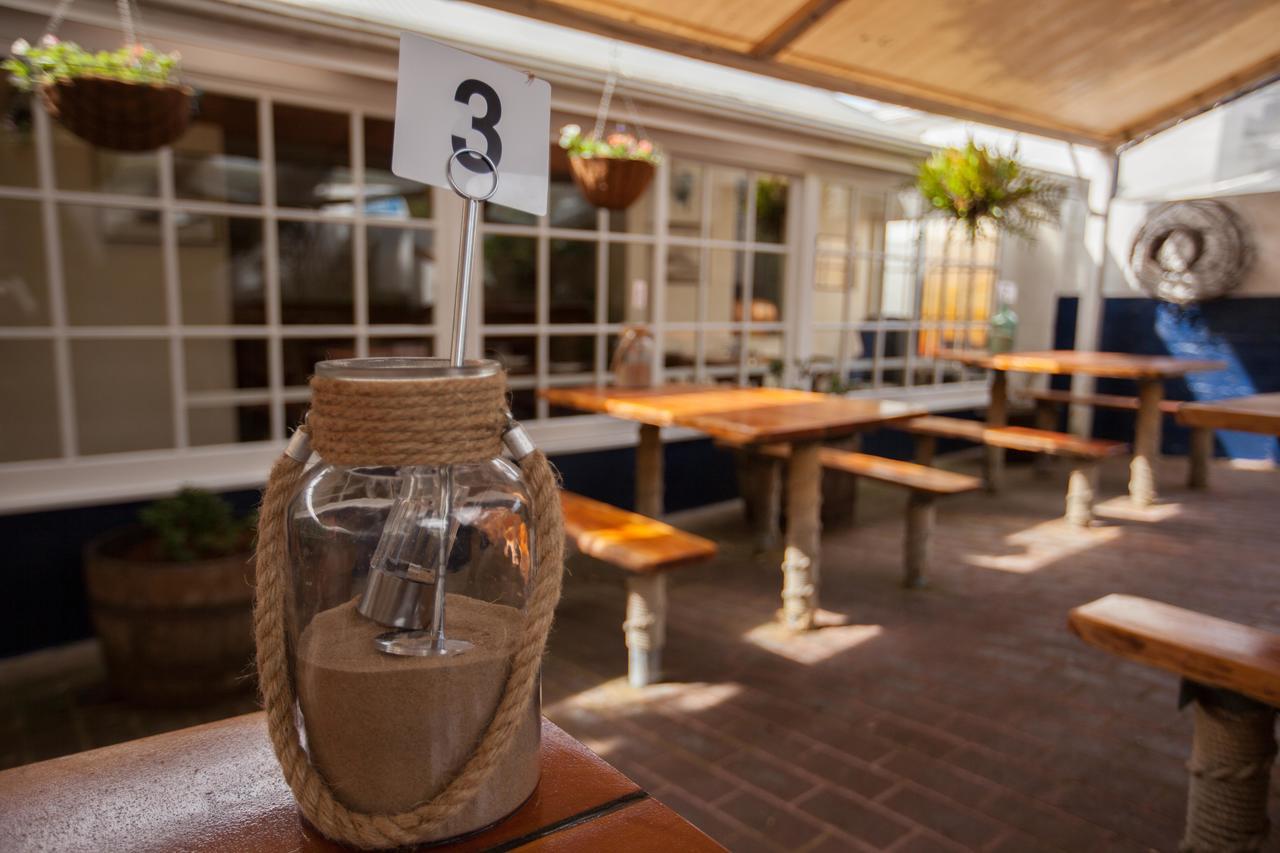 The Shipwrights Arms Hotel โฮบาร์ต ภายนอก รูปภาพ