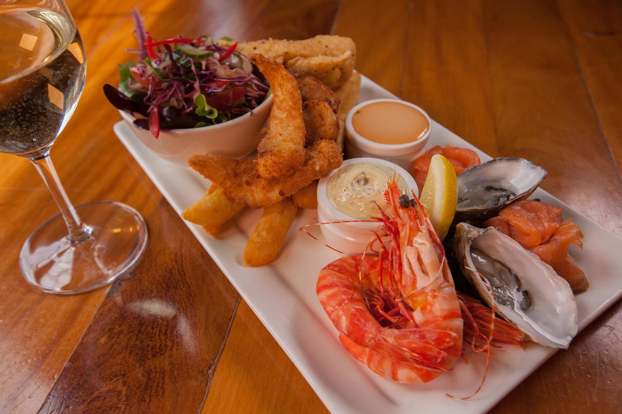 The Shipwrights Arms Hotel โฮบาร์ต ภายนอก รูปภาพ